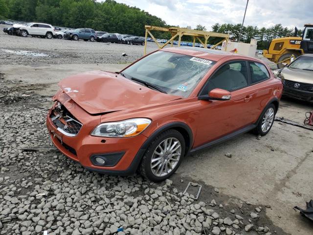 2012 Volvo C30 T5