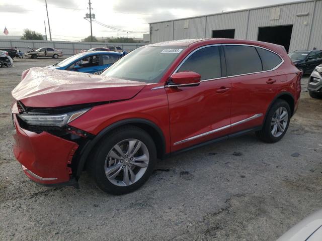 2022 Acura MDX 