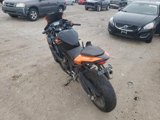 2017 HONDA CBR500 R MLHPC4463H5401338