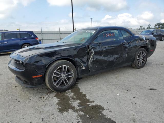 2018 Dodge Challenger GT