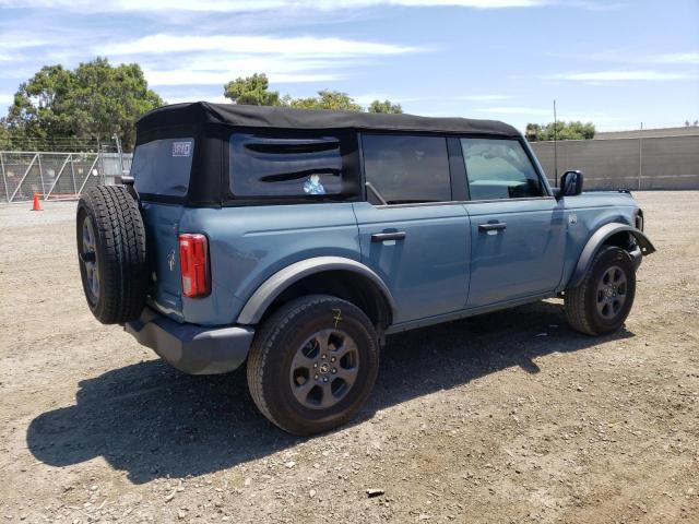 1FMDE5BH2MLA83160 Ford Bronco Base