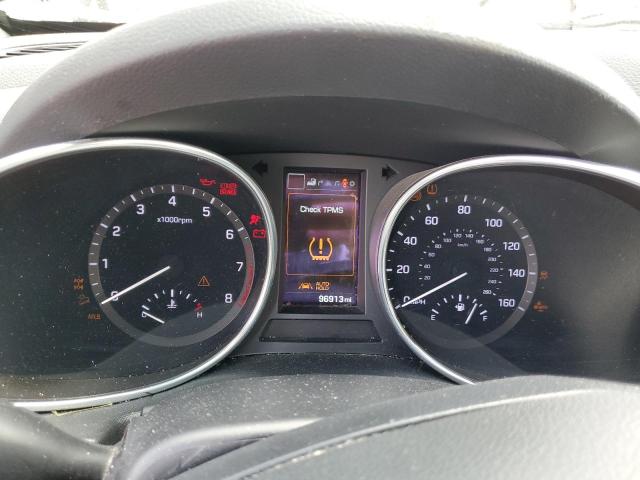2019 HYUNDAI SANTA FE X - KM8SRDHF6KU308974