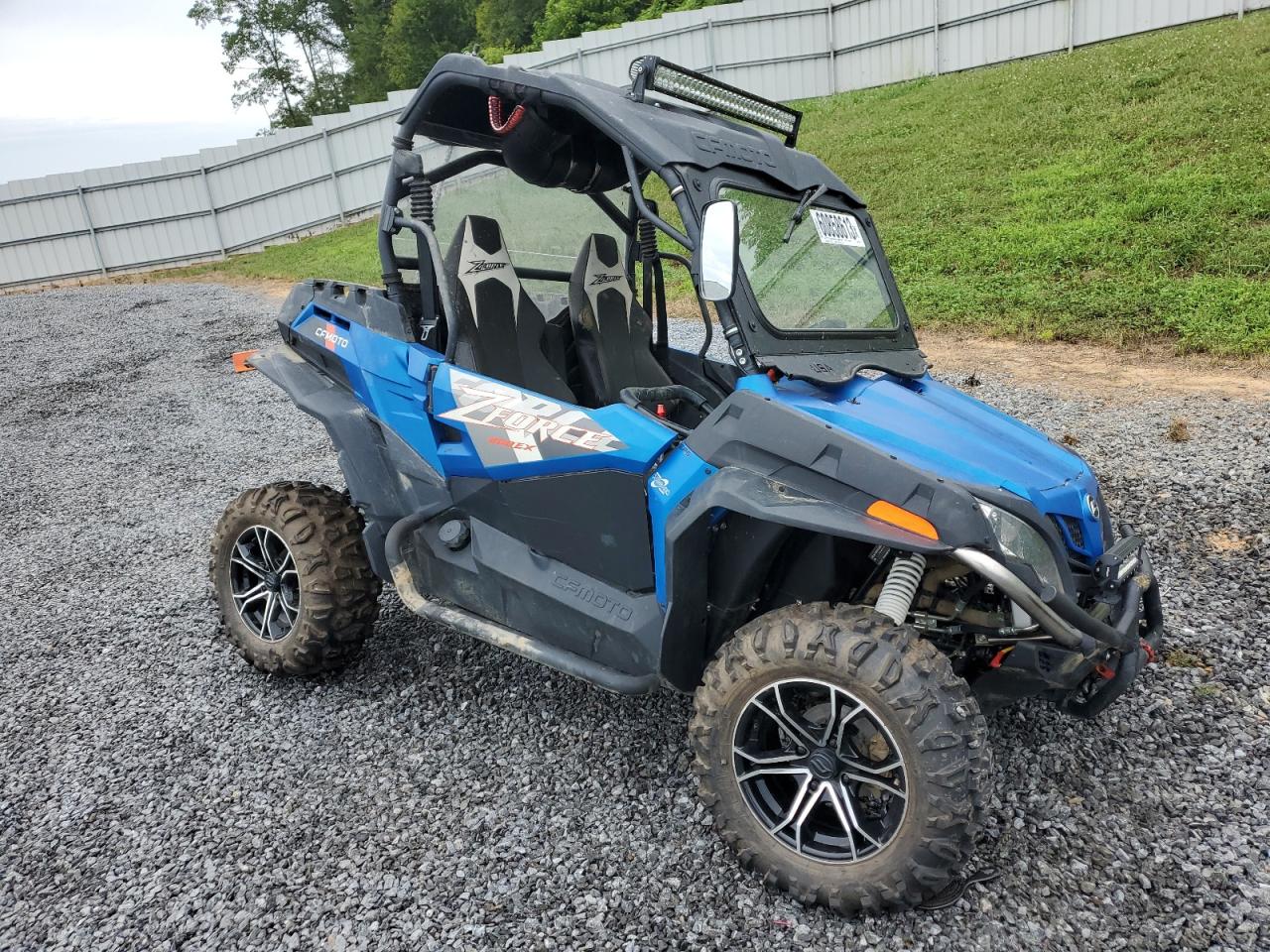 LCELVYZ14N6005876 CMOT ATV 2022