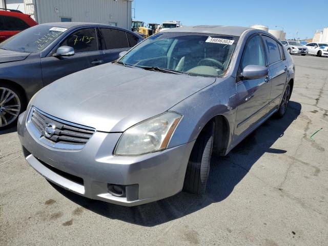 2008 Nissan Maxima SE