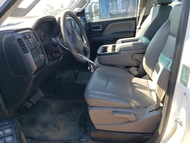 2016 CHEVROLET K2500 SILV - 1GC1KUEG7GF182217