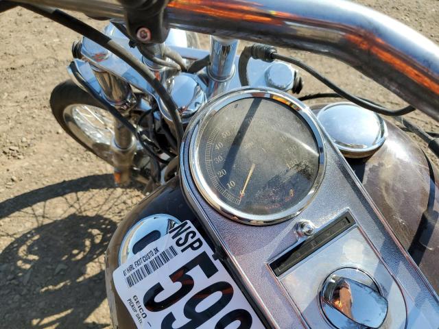 2007 HARLEY-DAVIDSON FXST CUSTO 1HD1JL5197Y078341