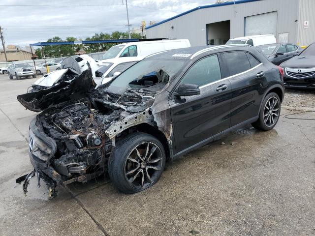 2017 MERCEDES-BENZ GLA 250 - WDCTG4EB9HJ350611