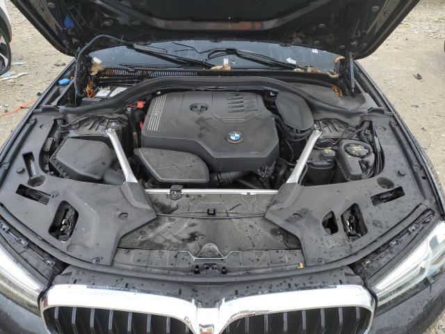 2022 BMW 530 XI - WBA13BJ0XNCK02160