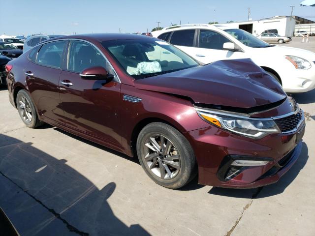 5XXGT4L33KG337637 Kia Optima LX 4