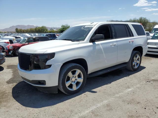 2016 Chevrolet Tahoe 