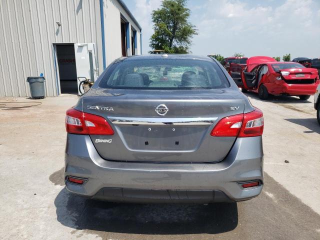 3N1AB7AP8KL609719 Nissan Sentra S 6