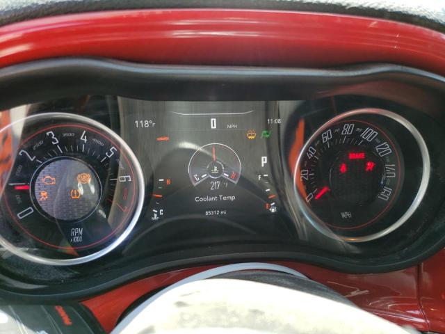 2C3CDZAG3JH302840 Dodge Challenger Sxt