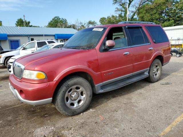 2000 Lincoln Navigator 