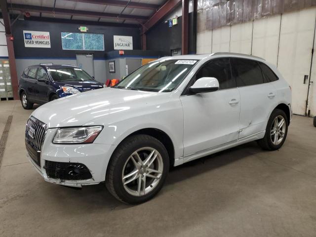 2014 Audi Q5, Premium Plus