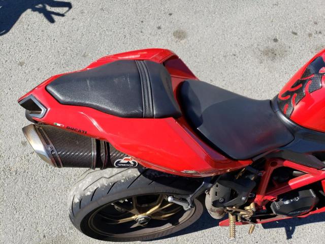 2011 DUCATI 848 ZDM1XBMV2BB016990