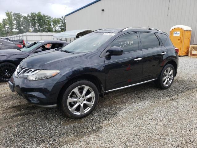 2013 Nissan Murano S