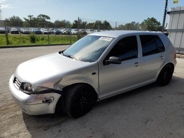 2001 Volkswagen Golf GLS