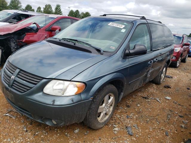 2006 Dodge Grand Caravan SXT