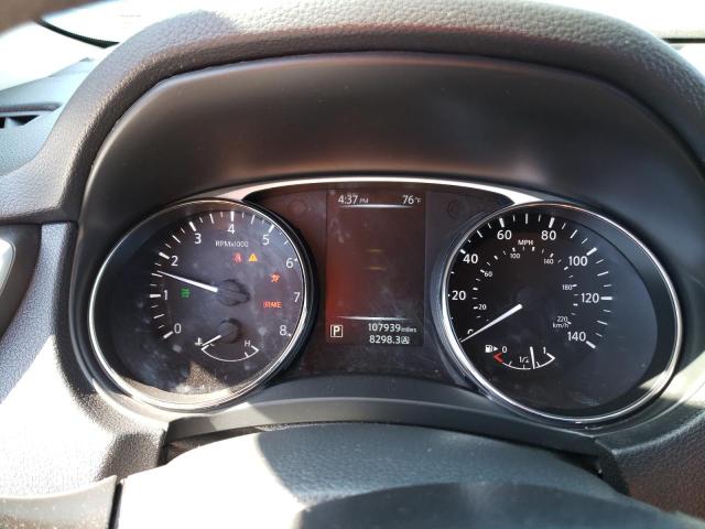 5N1AT2MV9EC789991 Nissan ROGUE S