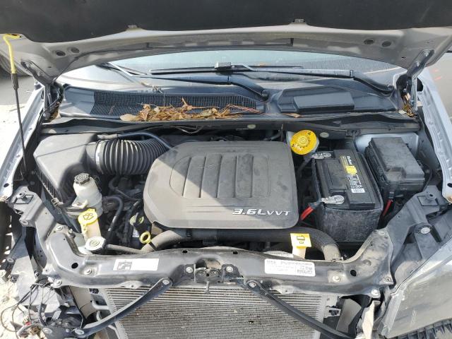 2015 DODGE GRAND CARA - 2C4RDGBG3FR669277