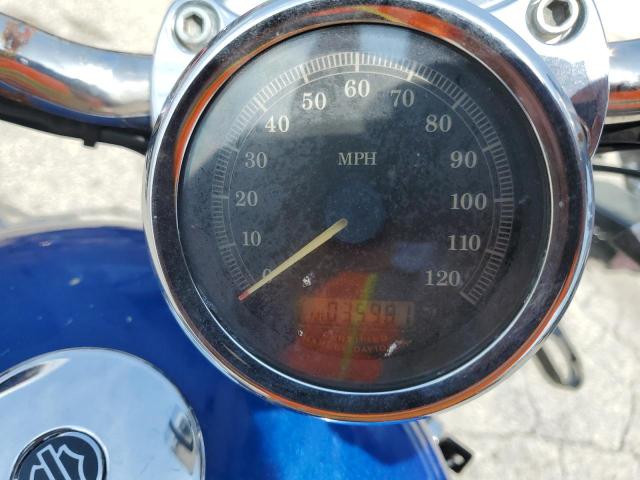 2005 HARLEY-DAVIDSON XL883 C - 1HD4CJM125K401108