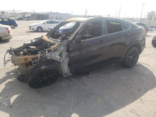 VIN 5UXKU0C59K0G92672 2019 BMW X6, Sdrive35I no.1