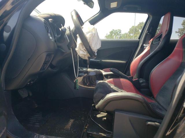 2016 NISSAN JUKE NISMO - JN8DF5MV8GT350136