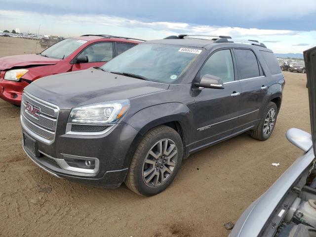 2013 GMC Acadia Denali