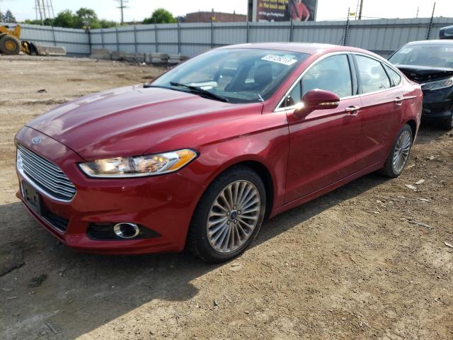 3FA6P0K93ER304289 2014 FORD FUSION - Image 1