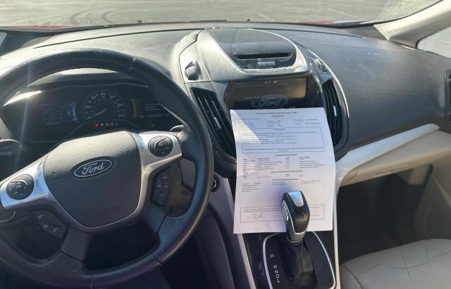 1FADP5CU7FL101557 Ford C-max Premium Sel