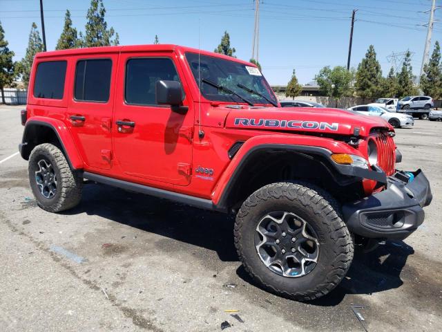 1C4JJXR65MW716784 Jeep Wrangler Unlimited Rubicon 4xe