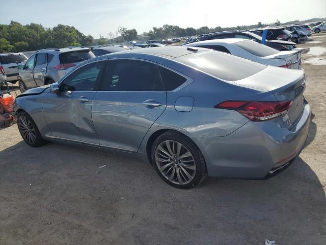 2017 GENESIS G80 ULTIMA KMHGN4JF8HU174845