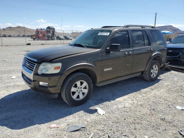 2008 Ford Explorer XLT