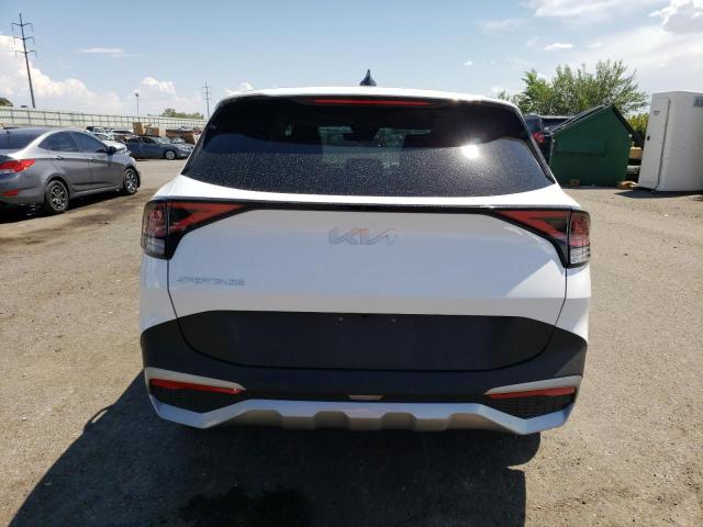 5XYK33AF6PG041340 KIA Sportage Ex