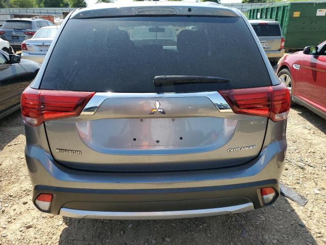 2016 MITSUBISHI OUTLANDER - JA4AZ3A34GZ028114