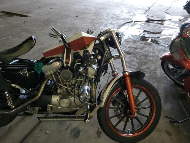 2002 HARLEY-DAVIDSON XL883 1HD4CAM112K118405