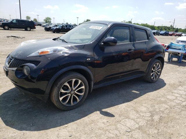 2011 Nissan JUKE S