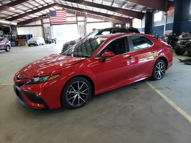 2023 TOYOTA CAMRY SE NIGHT SHADE for Sale | CT - HARTFORD SPRINGFIELD ...