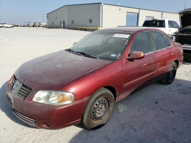 2005 Nissan Sentra 1.8