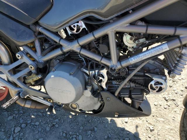 2002 DUCATI MONSTER 75 ZDM1RA3L72B015516