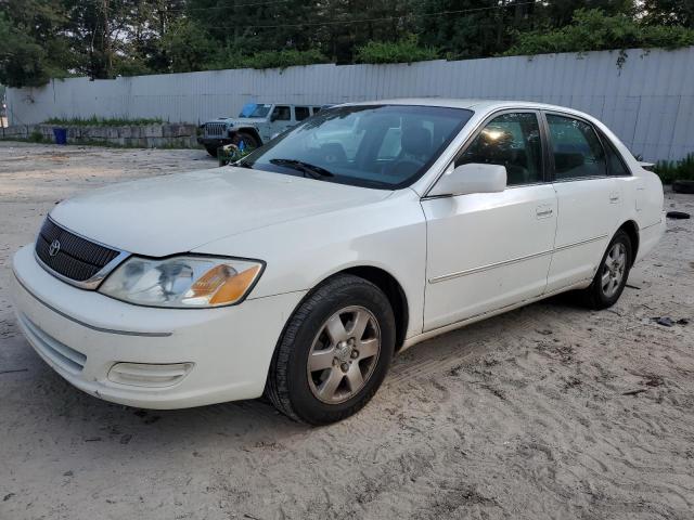 2001 Toyota Avalon XL