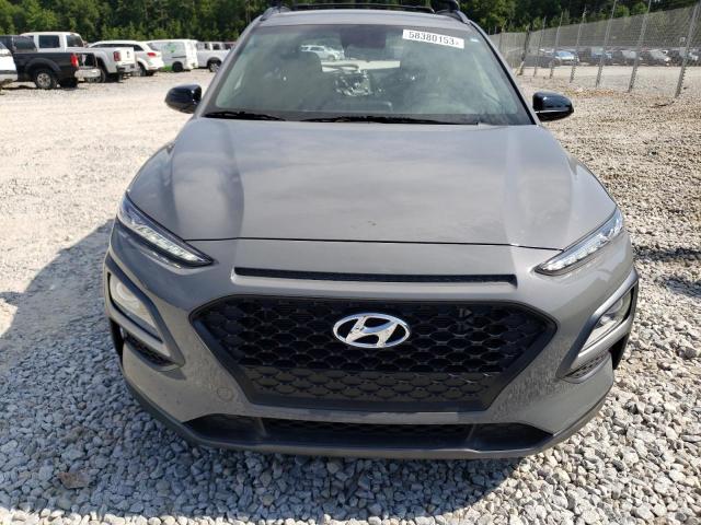 2021 HYUNDAI KONA NIGHT - KM8K63A58MU694790