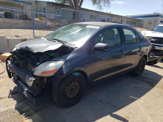 2007 Toyota Yaris 