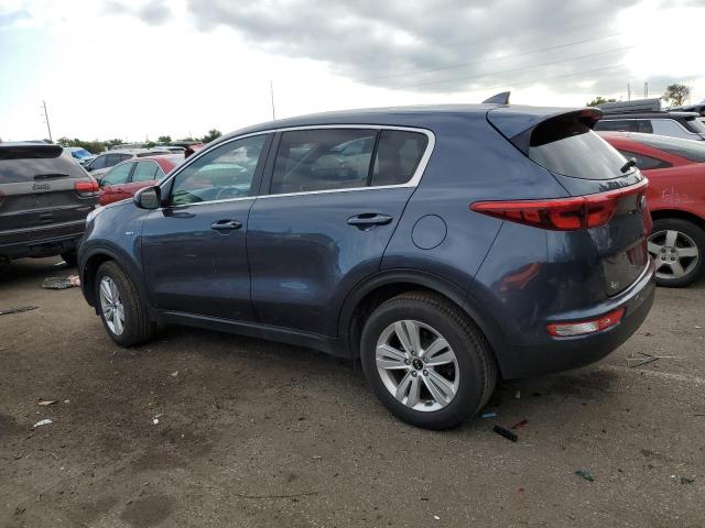 KNDPMCAC8J7323654 KIA Sportage Lx