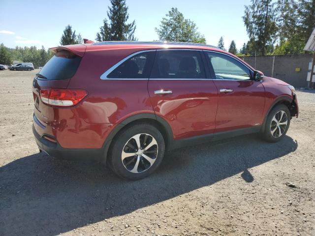 5XYPHDA16GG096081 KIA SORENTO EX