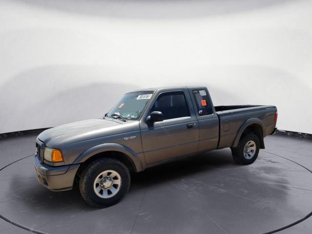 2005 Ford Ranger 