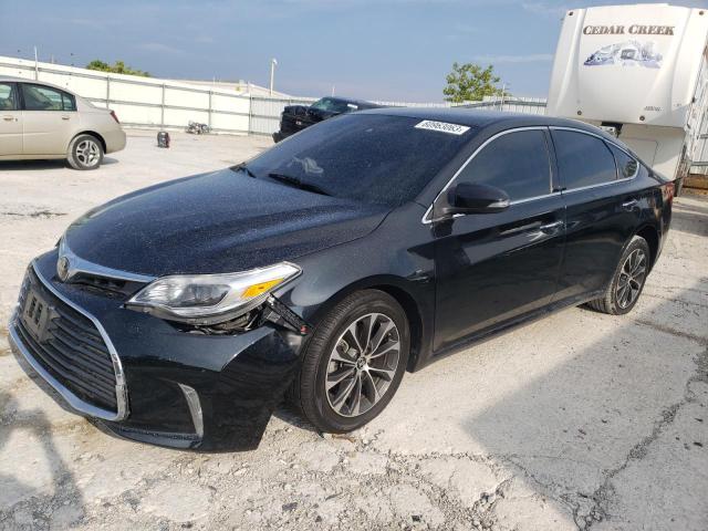 2017 Toyota Avalon XLE