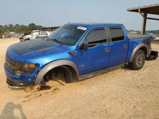 2012 Ford F-150 SVT Raptor