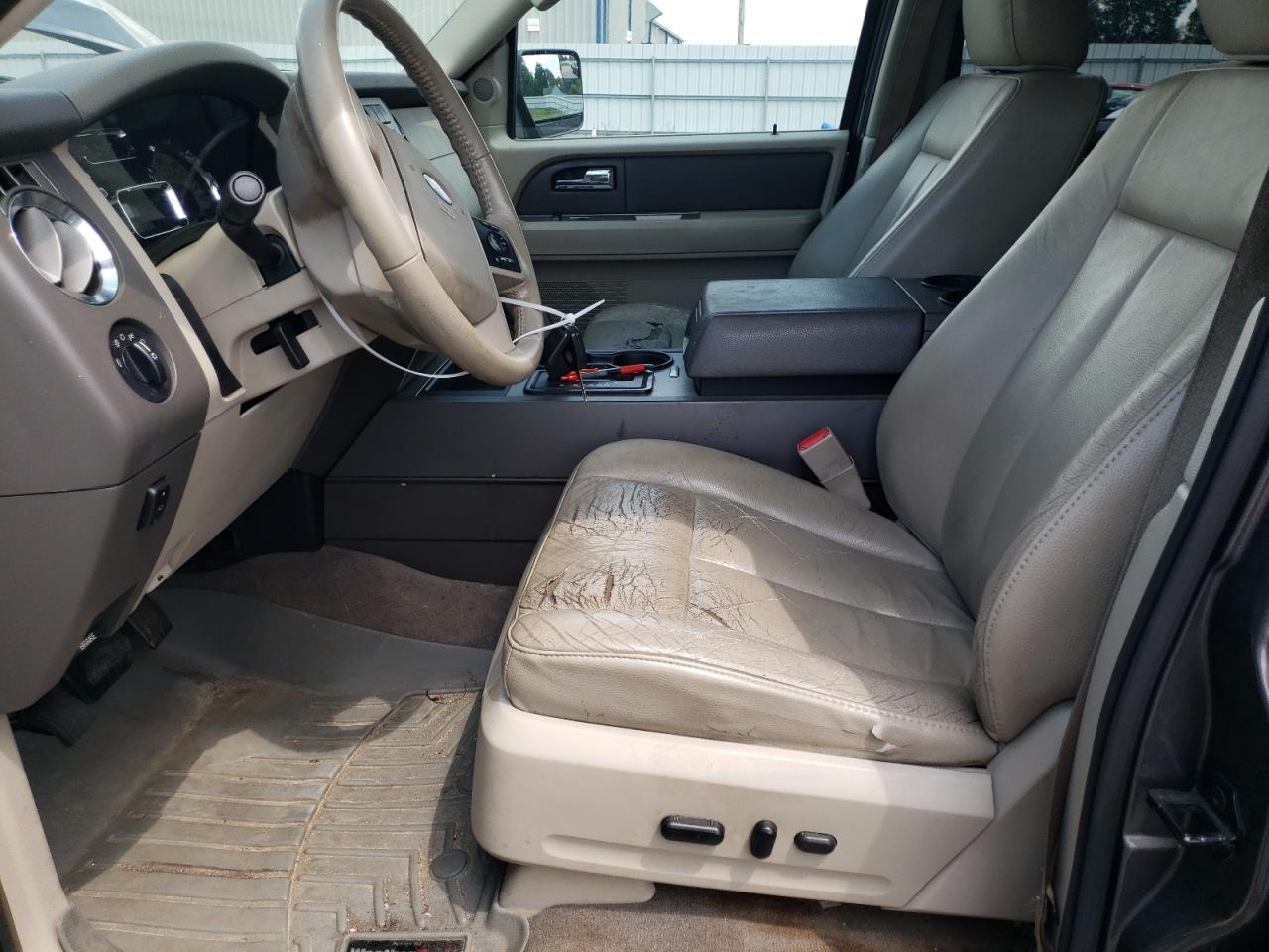 1FMJK1H5XCEF26689 2012 Ford Expedition El Xlt