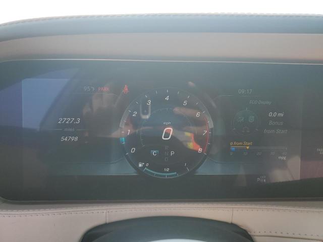 2018 MERCEDES-BENZ S 560 - WDDUG8DB3JA419484